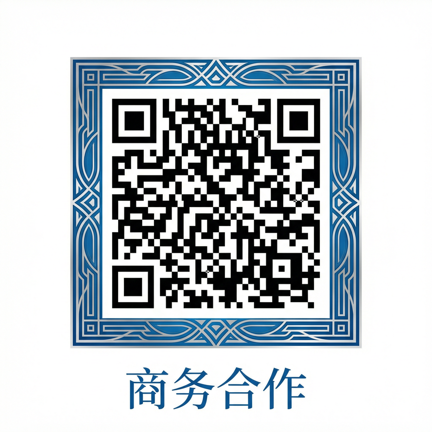 51视频商务合作微信二维码